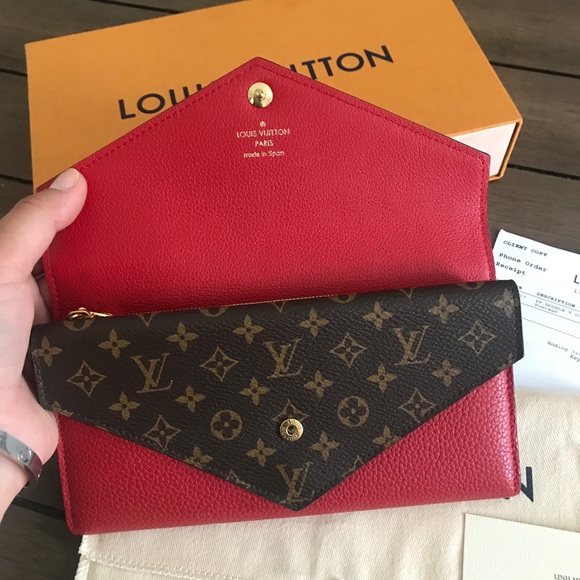 Louis Vuitton Portefeuille Two-fold Wallet - Picture 3 of 10